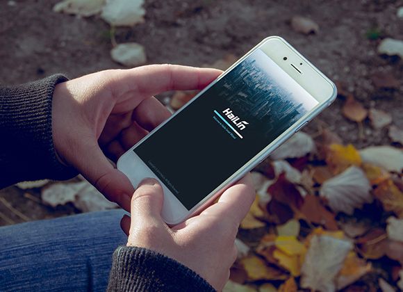 海林智慧家居控制器app手機界面設(shè)計