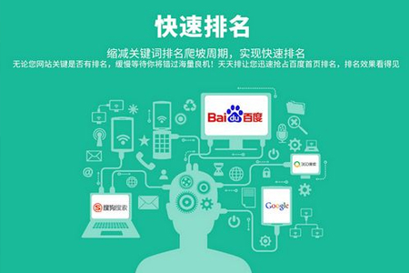 網(wǎng)站關(guān)鍵詞如何優(yōu)化才能快速排名首頁？