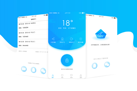 智能門禁APP開發(fā)都有哪些核心功能？