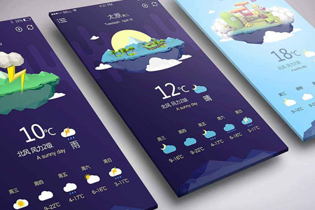 天氣APP開(kāi)發(fā)有什么好處呢？