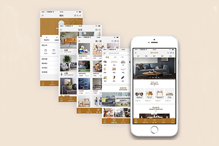 上海家居行業(yè)商城APP開發(fā)成為熱門趨勢