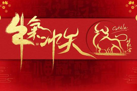 藤設(shè)計(jì)祝您新年快樂(lè)，財(cái)源滾滾！