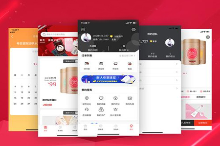 分銷(xiāo)小程序開(kāi)發(fā)為什么那么受追捧？